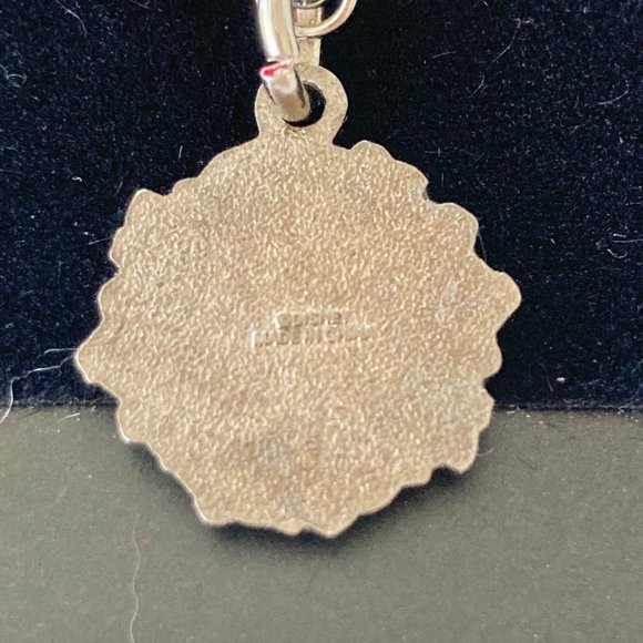 Vintage Disney Dumbo Elephant Charm Disneyana Disneyland Zipper Pull Purse Charm - Picture 6 of 7